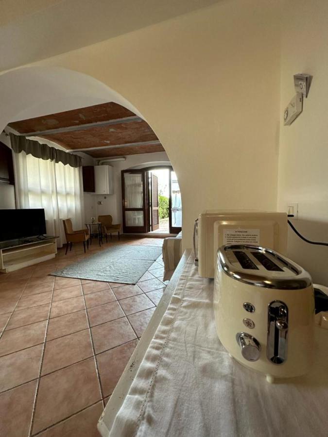 La Casa Di Filippo Apartment Quercianella Luaran gambar