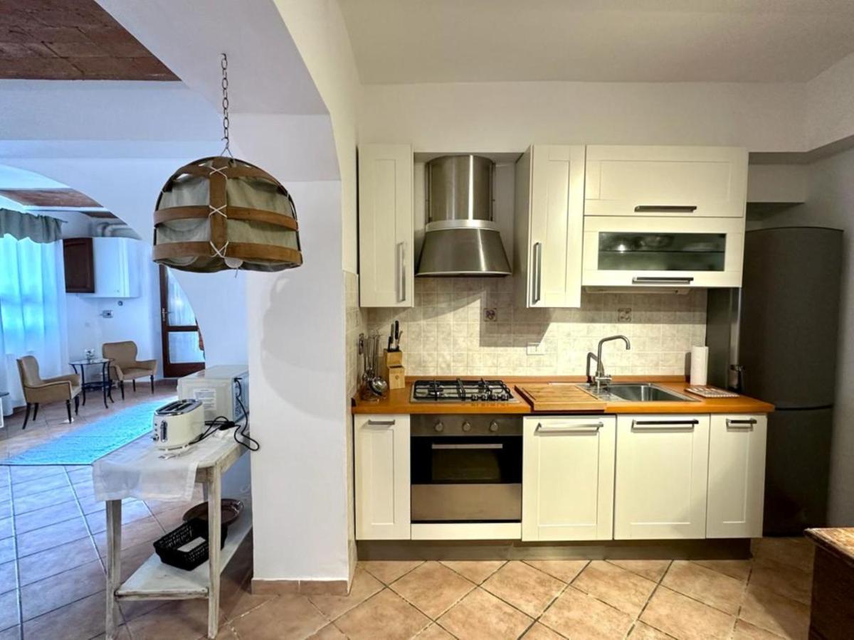 La Casa Di Filippo Apartment Quercianella Luaran gambar