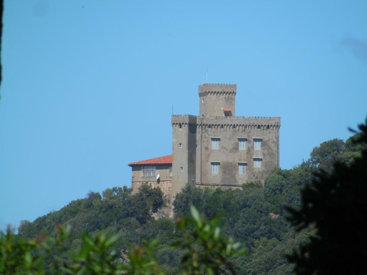 La Casa Di Filippo Apartment Quercianella Luaran gambar